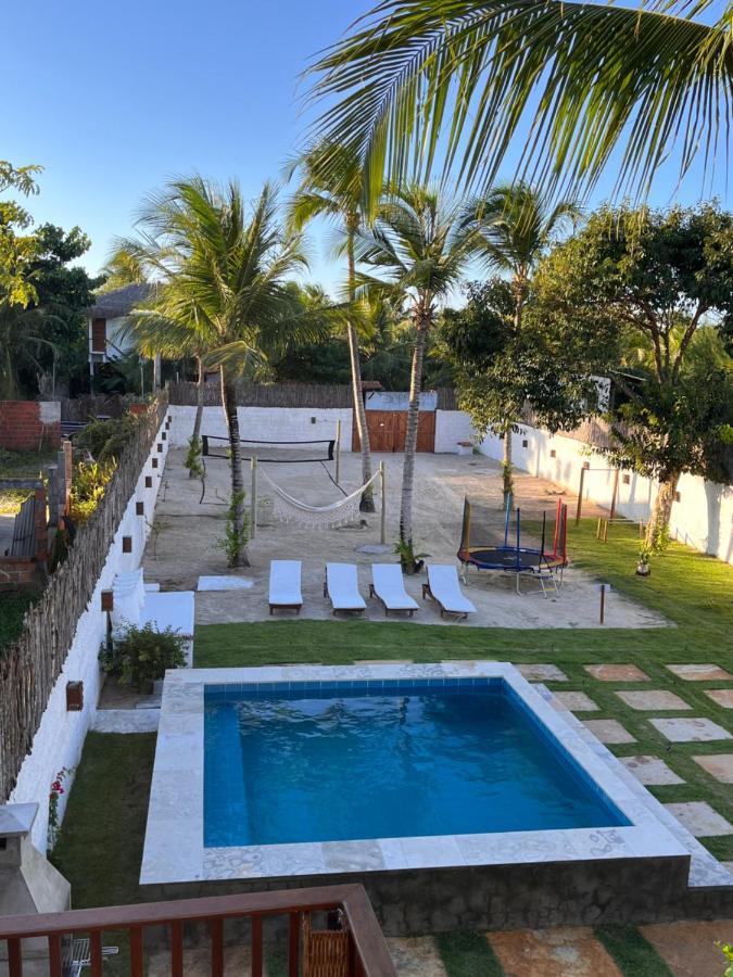 Vila Bless 4 Bedroom Vila With Pool, Garden And Beach Tennis Court Prea Exteriör bild