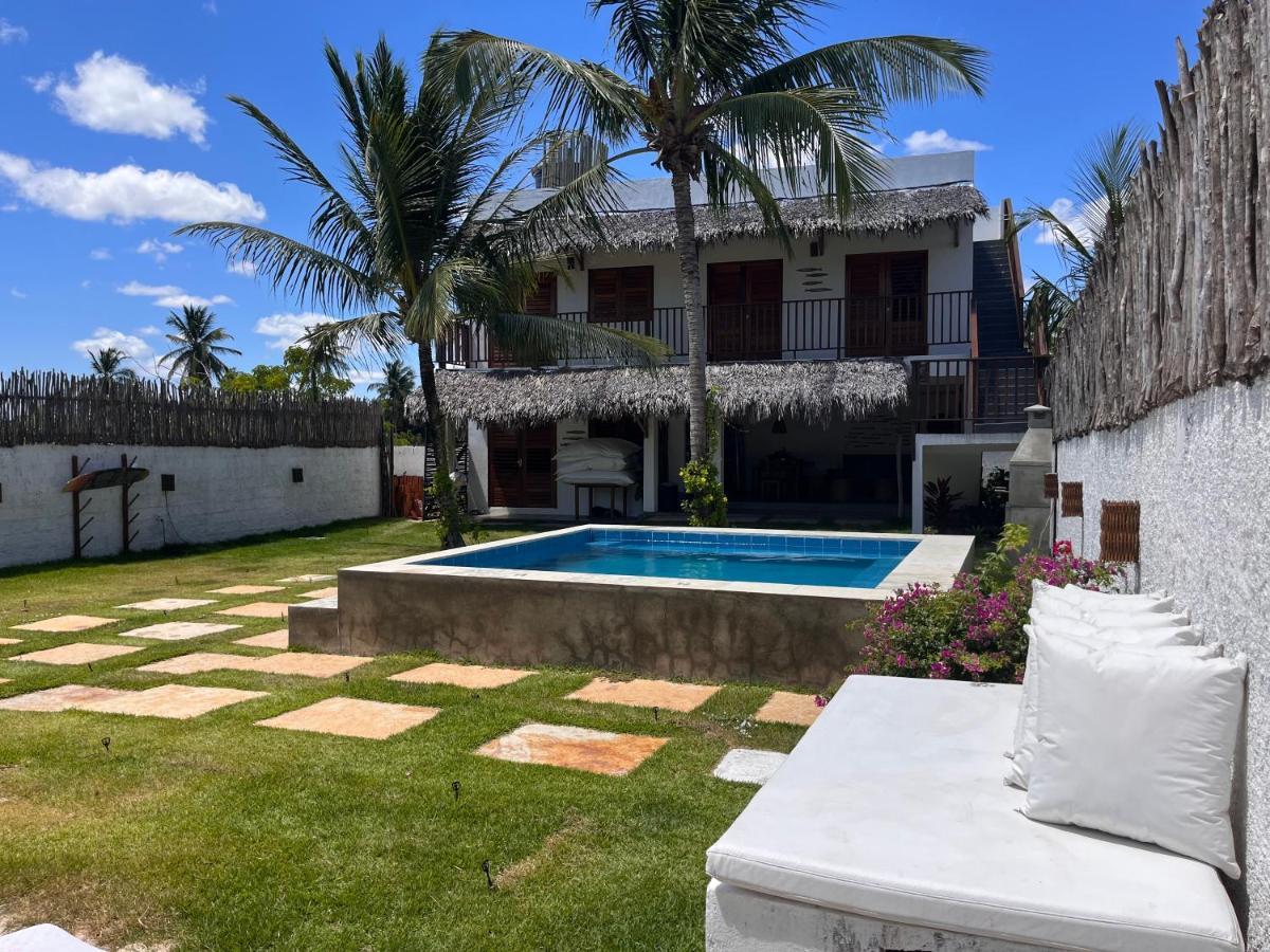 Vila Bless 4 Bedroom Vila With Pool, Garden And Beach Tennis Court Prea Exteriör bild